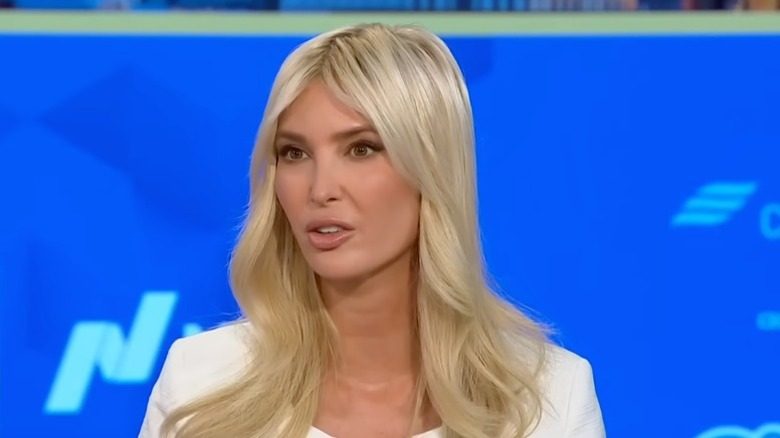 Ivanka Trump apparaît sur CNBC pour discuter de la mort de Charlie Kirk
