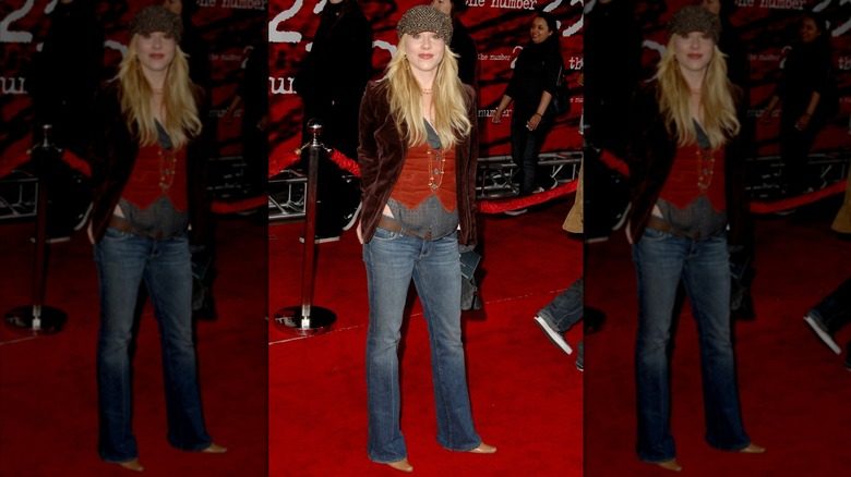 Christina Applegate en 2007
