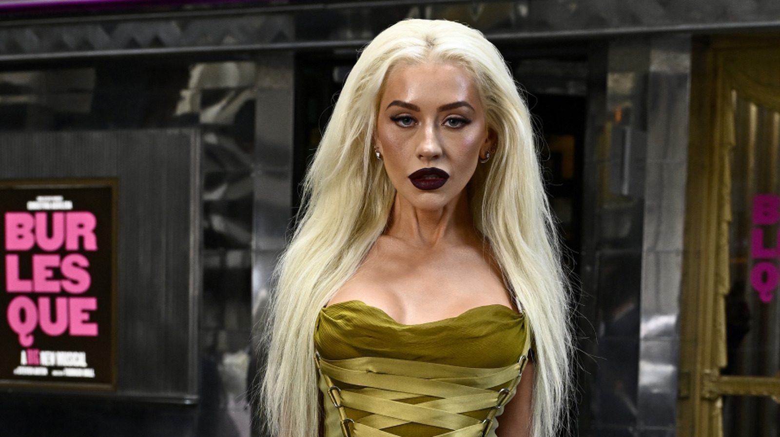 Les photos avant et après du visage de Christina Aguilera ne feront pas taire les rumeurs d'Ozempic