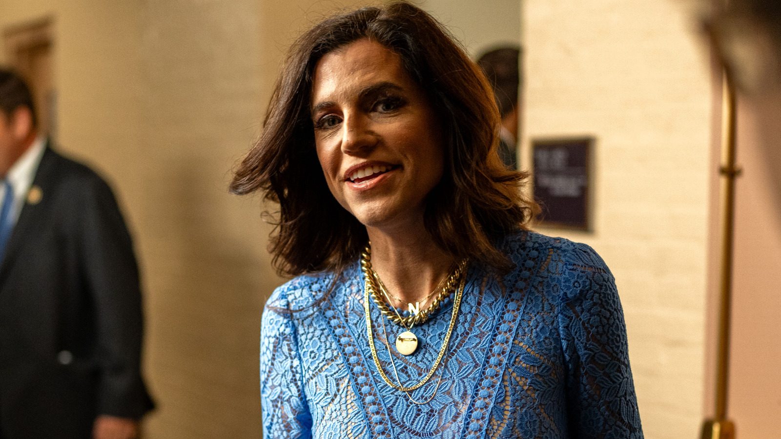 La tenue inappropriée de Nancy Mace à Capitol Hill en 2024 la hantera toujours