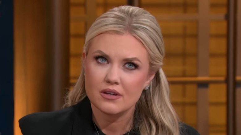 Apparition d'Erika Kirk sur CBS News