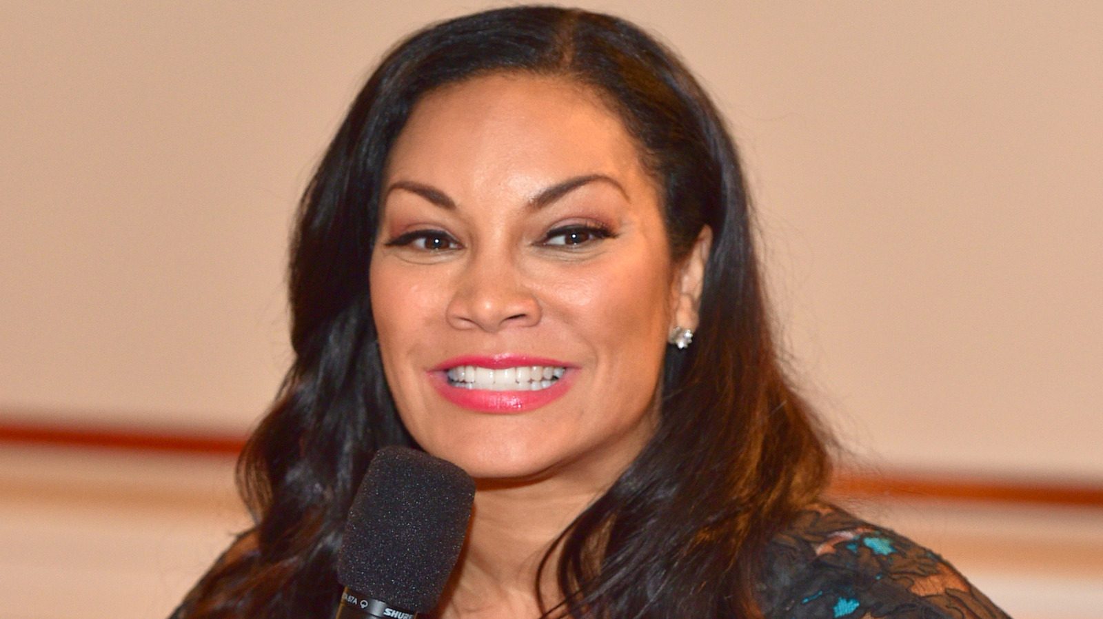 La star de HGTV Egypt Sherrod est une beauté au visage frais sans maquillage