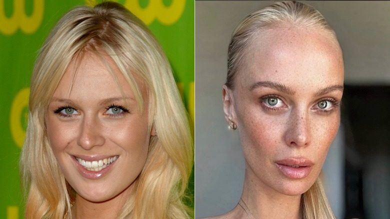 CariDee English en 2010 versus CariDee English en 2024