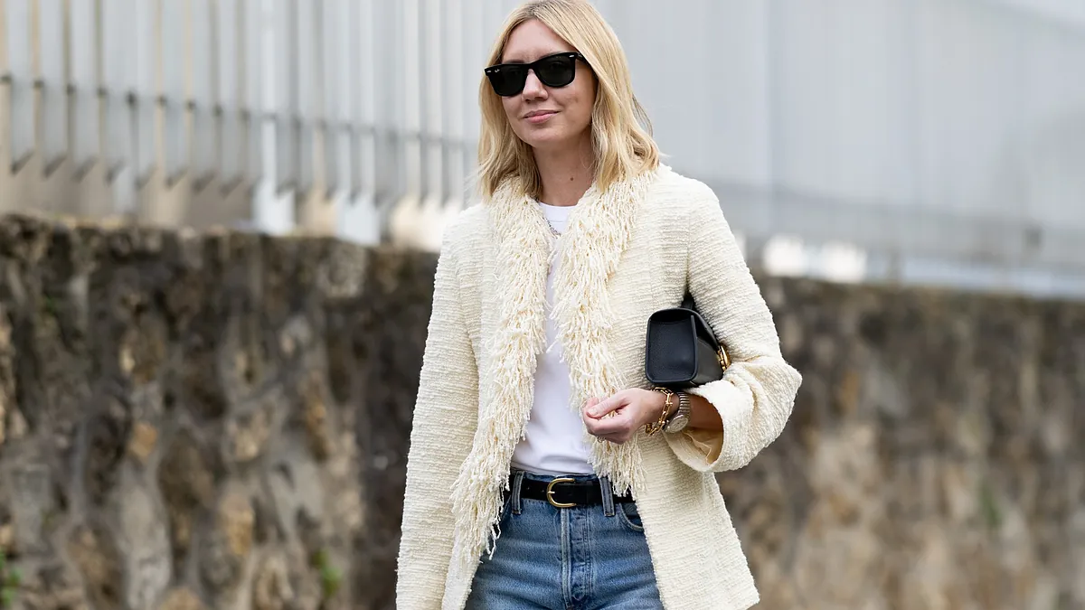 C'est la seule chaussure (en deux couleurs différentes) dont une rédactrice de mode a besoin pour aller aux défilés de Milan, Paris et New York et être la plus élégante