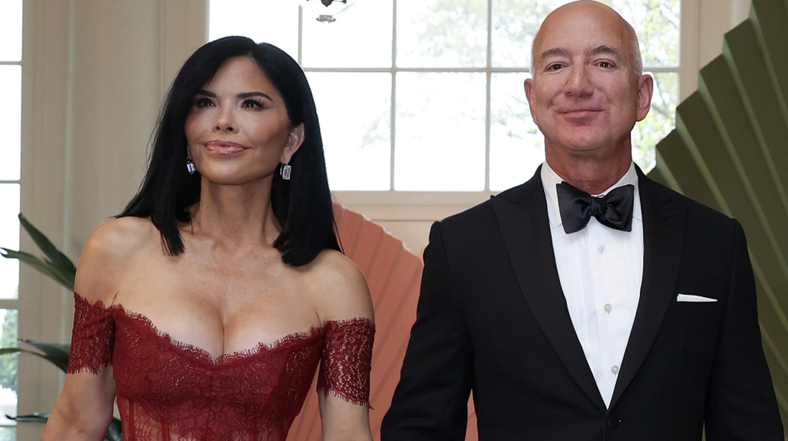 Lauren Sánchez Bezos ne négligera pas sa tenue inappropriée lors du dîner de la Maison Blanche en 2024