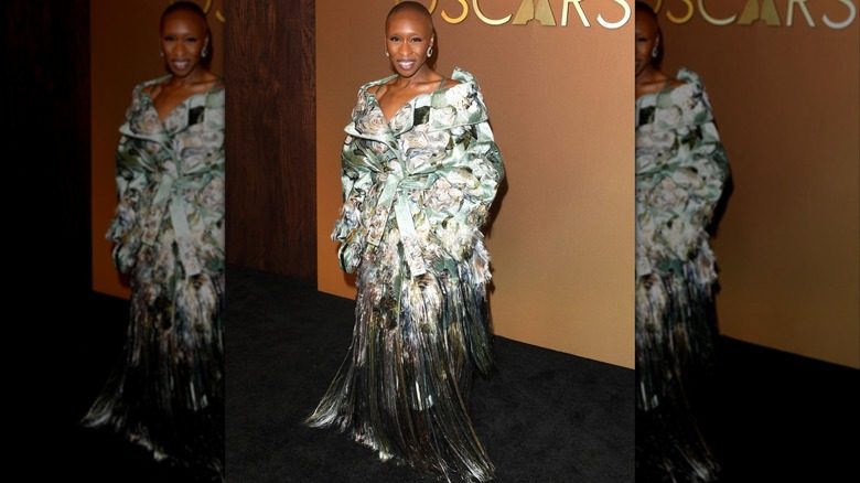 Cynthia Erivo aux Prix des Gouverneurs 2025