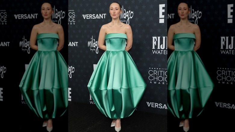 Erin Doherty aux Critics Choice Awards 2026
