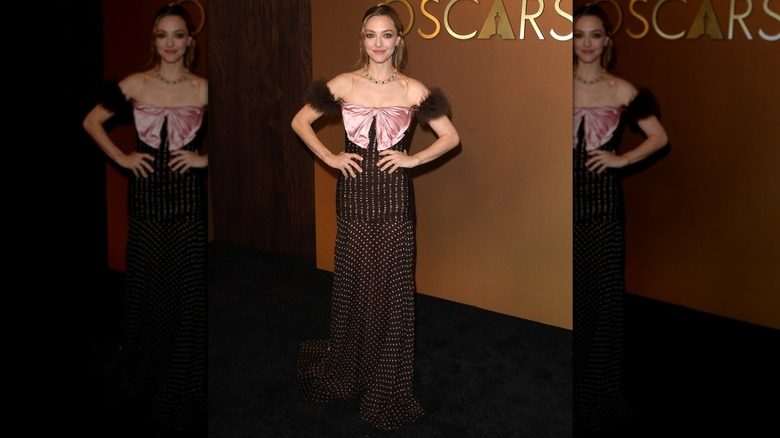 Amanda Seyfried aux Governors Awards 2025