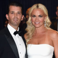 Des photos sans filtre de Vanessa Trump révèlent ses plus grosses erreurs de maquillage