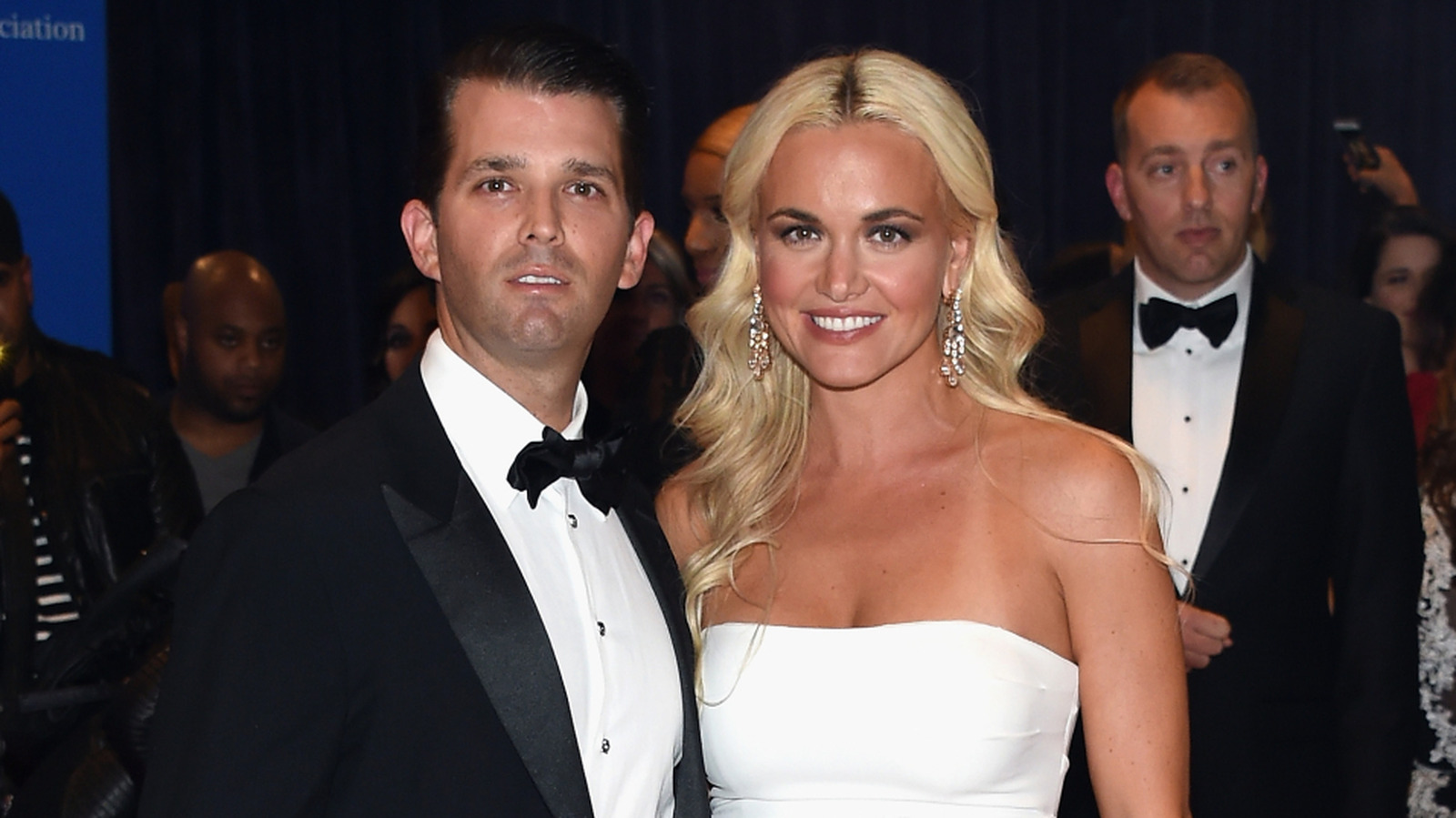 Des photos sans filtre de Vanessa Trump révèlent ses plus grosses erreurs de maquillage