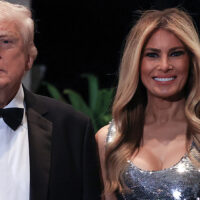 Les tenues les plus épicées de Melania Trump depuis qu'elle est devenue Première Dame