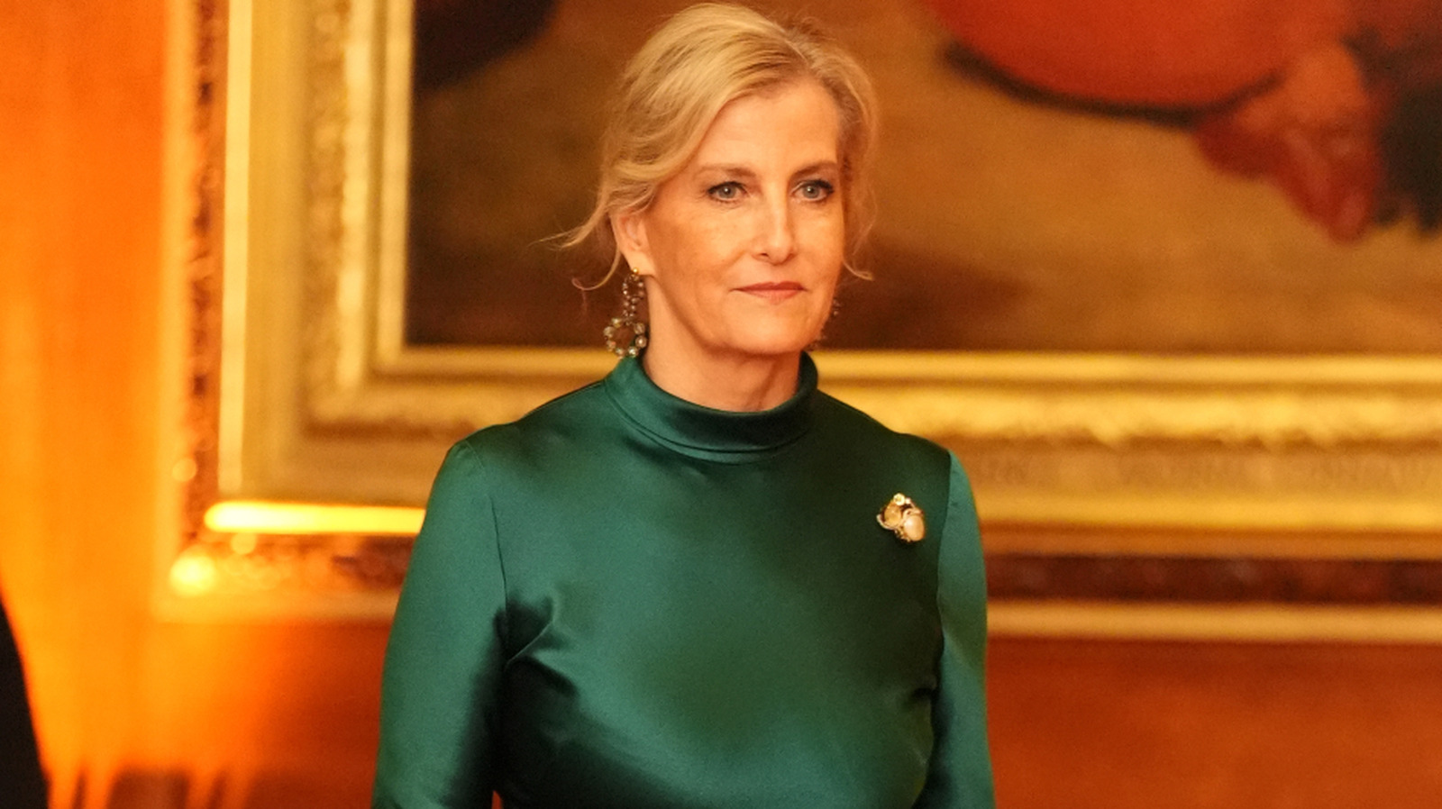 L'évolution du style de Sophie, duchesse d'Édimbourg au fil des ans