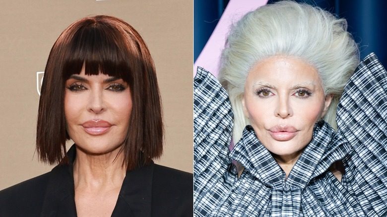 Lisa Rinna en 2024 et 2025