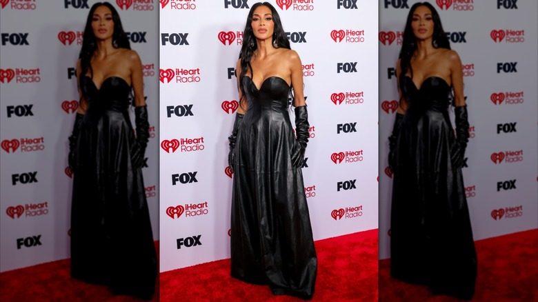 Nicole Scherzinger aux iHeartRadio Music Awards 2026