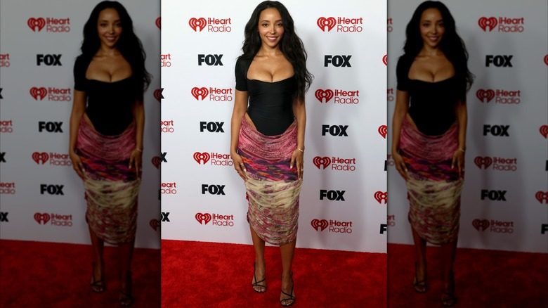 Tinashe aux iHeartRadio Music Awards 2026