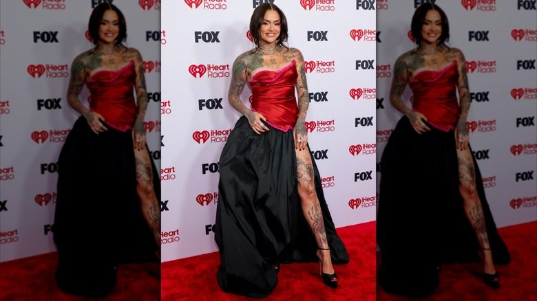 Kehlani aux iHeartRadio Music Awards 2026