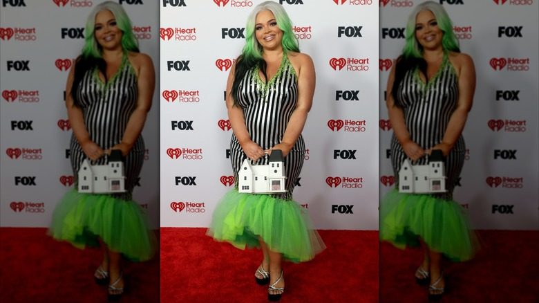 Trisha Paytas aux iHeartRadio Music Awards 2026