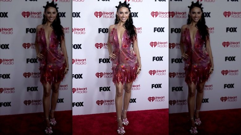Kylie Cantrall aux iHeartRadio Music Awards 2026