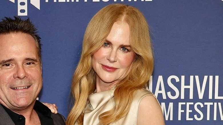 Nicole Kidman au Festival du film de Nashville