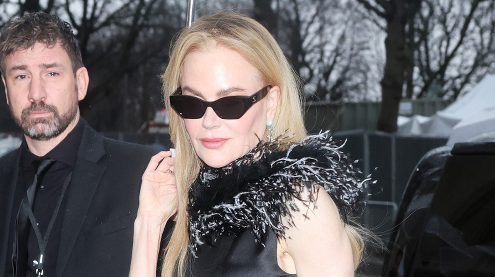 Les faux pas de perruque les plus malheureux de Nicole Kidman sont difficiles à regarder