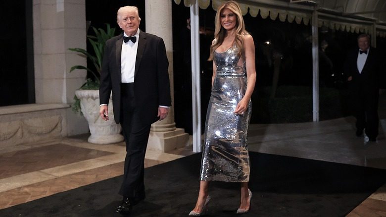 Melania Trump en 2025