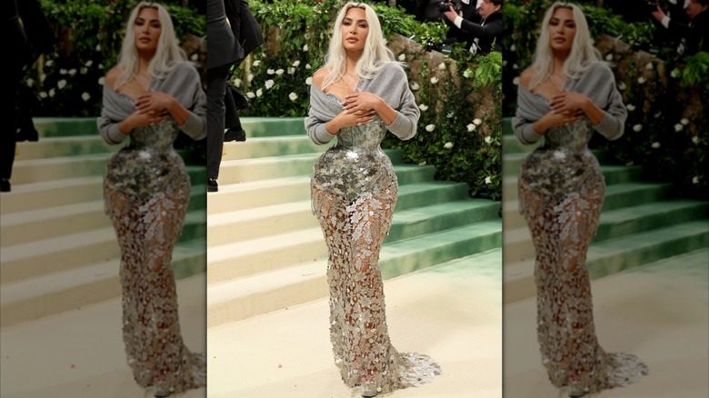 Kim Kardashian en 2024