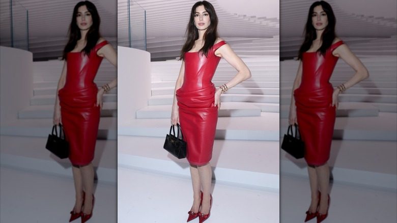 Anne Hathaway en 2024