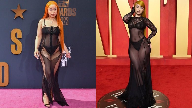 Ice Spice en 2023 et 2024