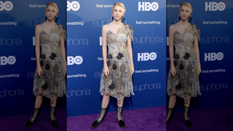 Hunter Schafer au 2019 