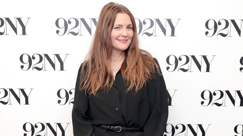 Drew Barrymore en mars 2026