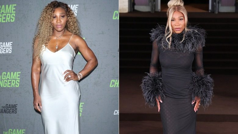 Serena Williams en 2019 et 2025