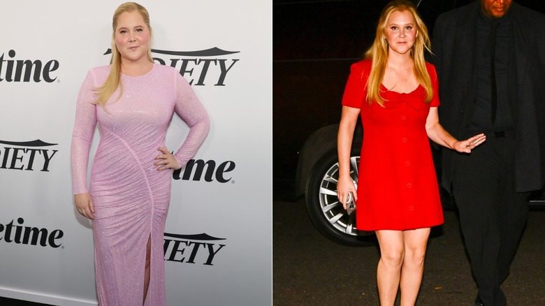 Amy Schumer en 2024 et 2025