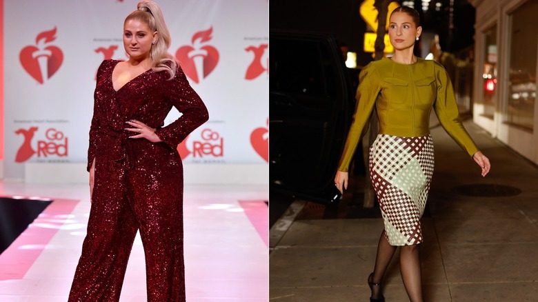Meghan Trainor en 2020 et 2026