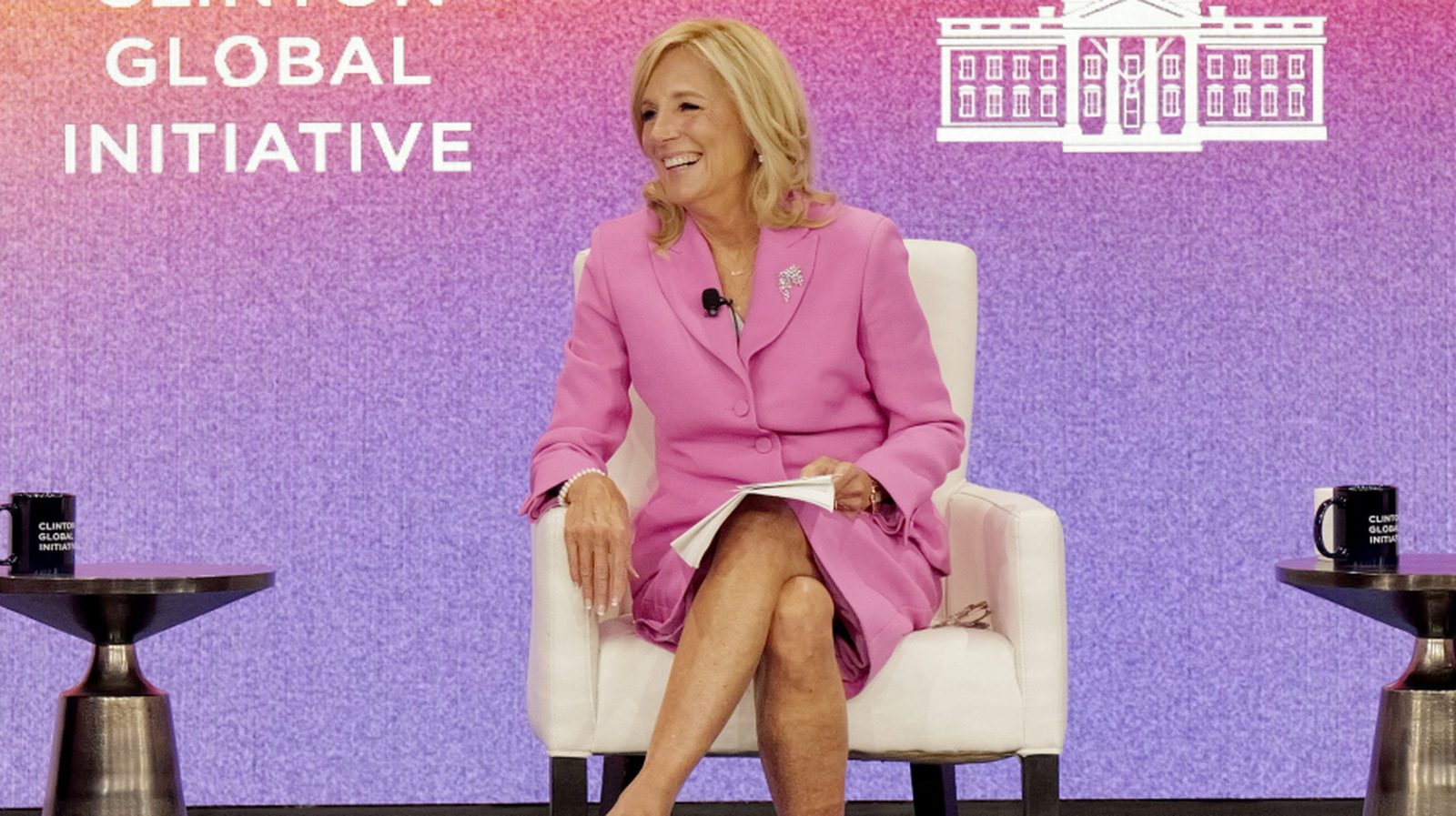 10 fois où les tenues de Jill Biden ont affiché ses jambes tueuses