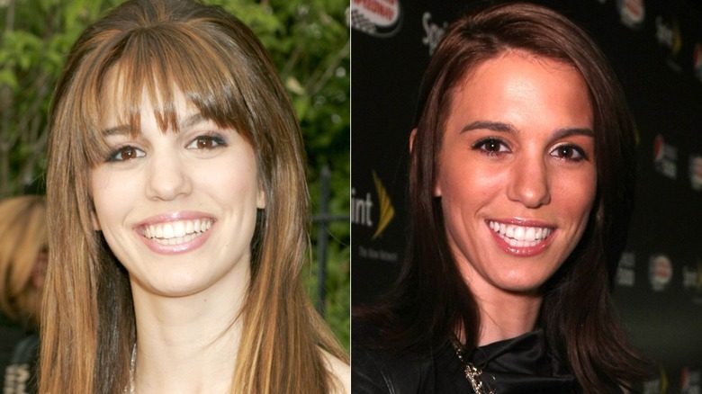 Christy Carlson Romano en 2005 et 2009