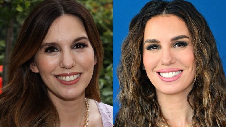 Christy Carlson Romano en 2019 et 2024