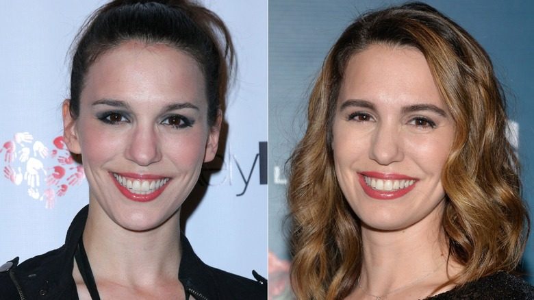 Christy Carlson Romano en 2012 et 2017