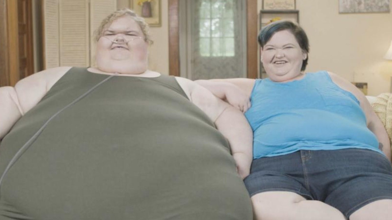 Les photos avant et après de Tammy Slaton mettent en évidence son impressionnante perte de poids
