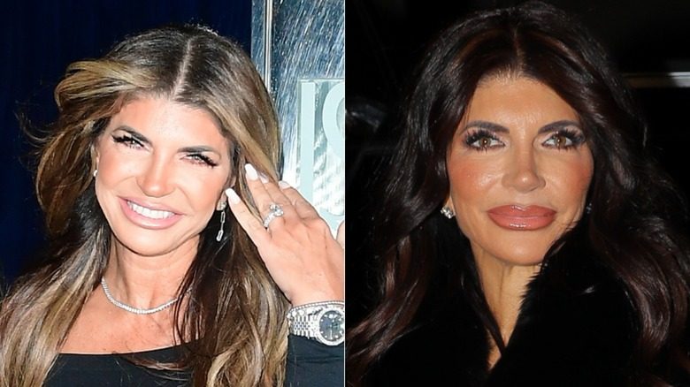 Teresa Giudice souriante