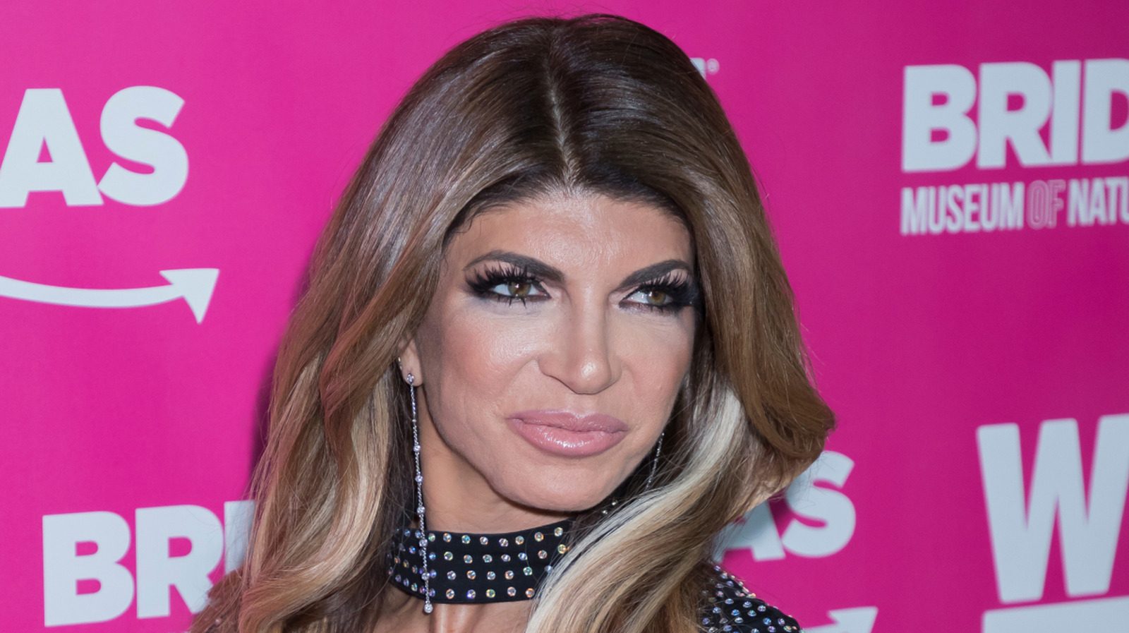 La transformation complète du visage de Teresa Guidice est sauvage à voir