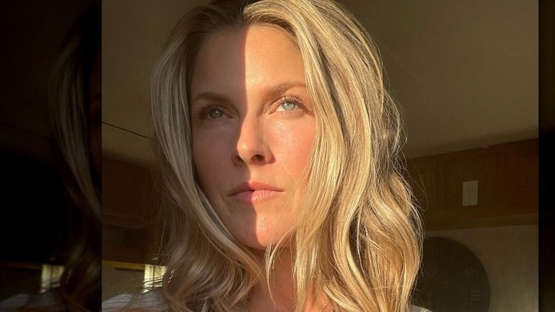 Ali Larter sans maquillage