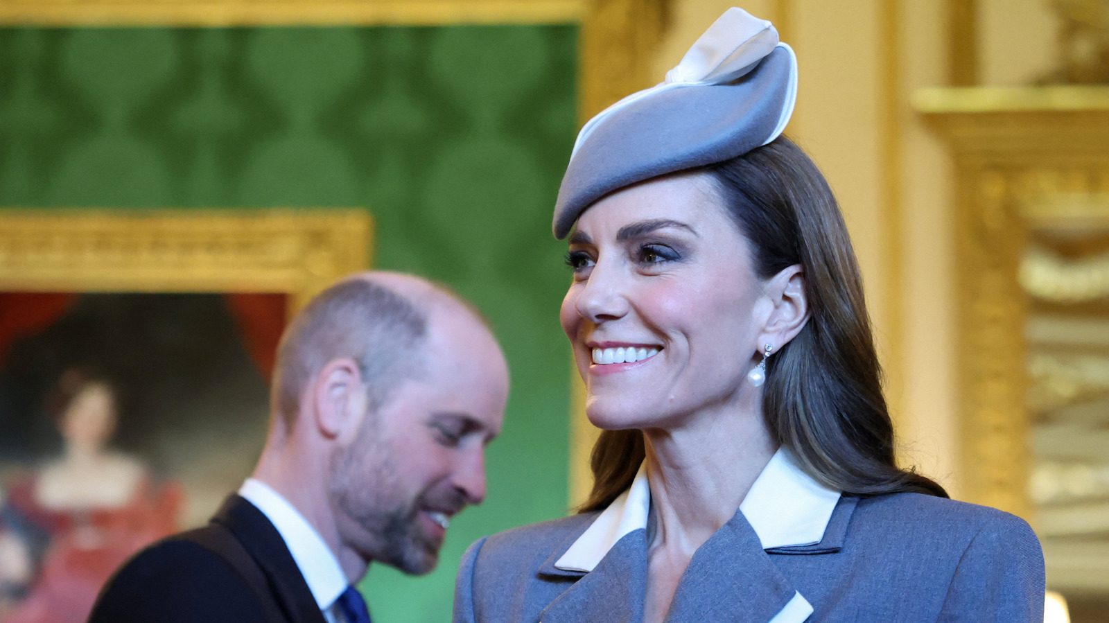 Nous voulons que Kate Middleton partage sa routine de maquillage après avoir vu cette photo en gros plan
