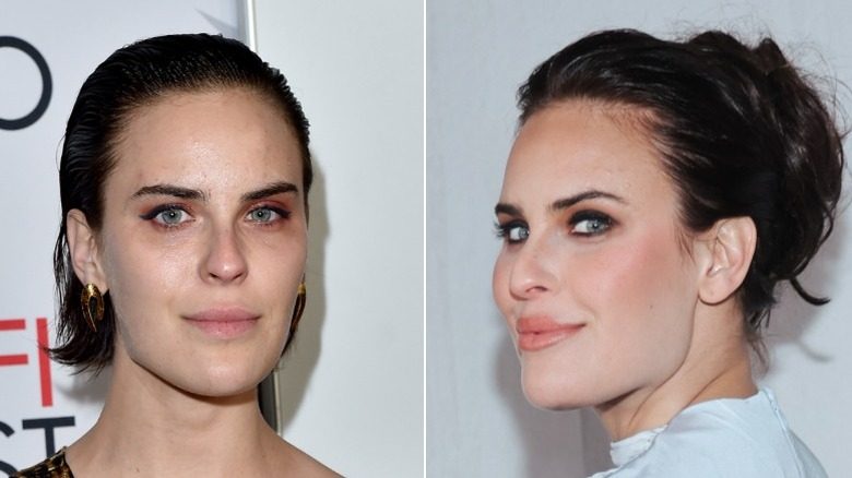 Tallulah Willis avant et après avoir combattu son trouble de l'alimentation