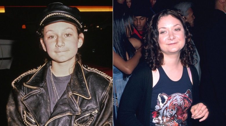 Sarah Gilbert en 1998 et 1999