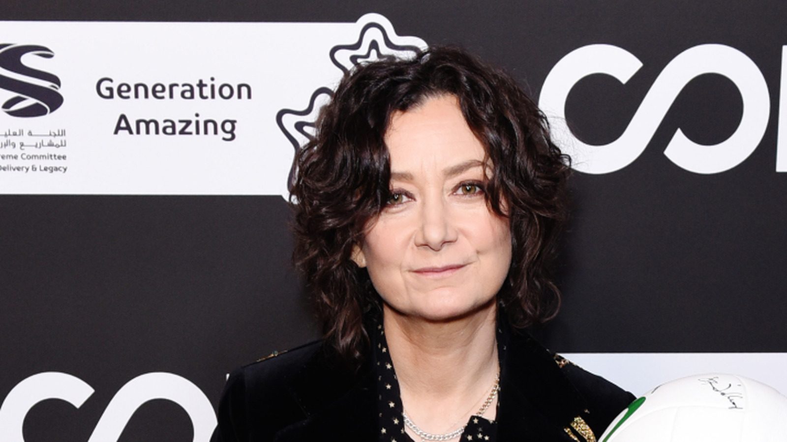 La transformation complète de Sara Gilbert a été quelque chose à voir