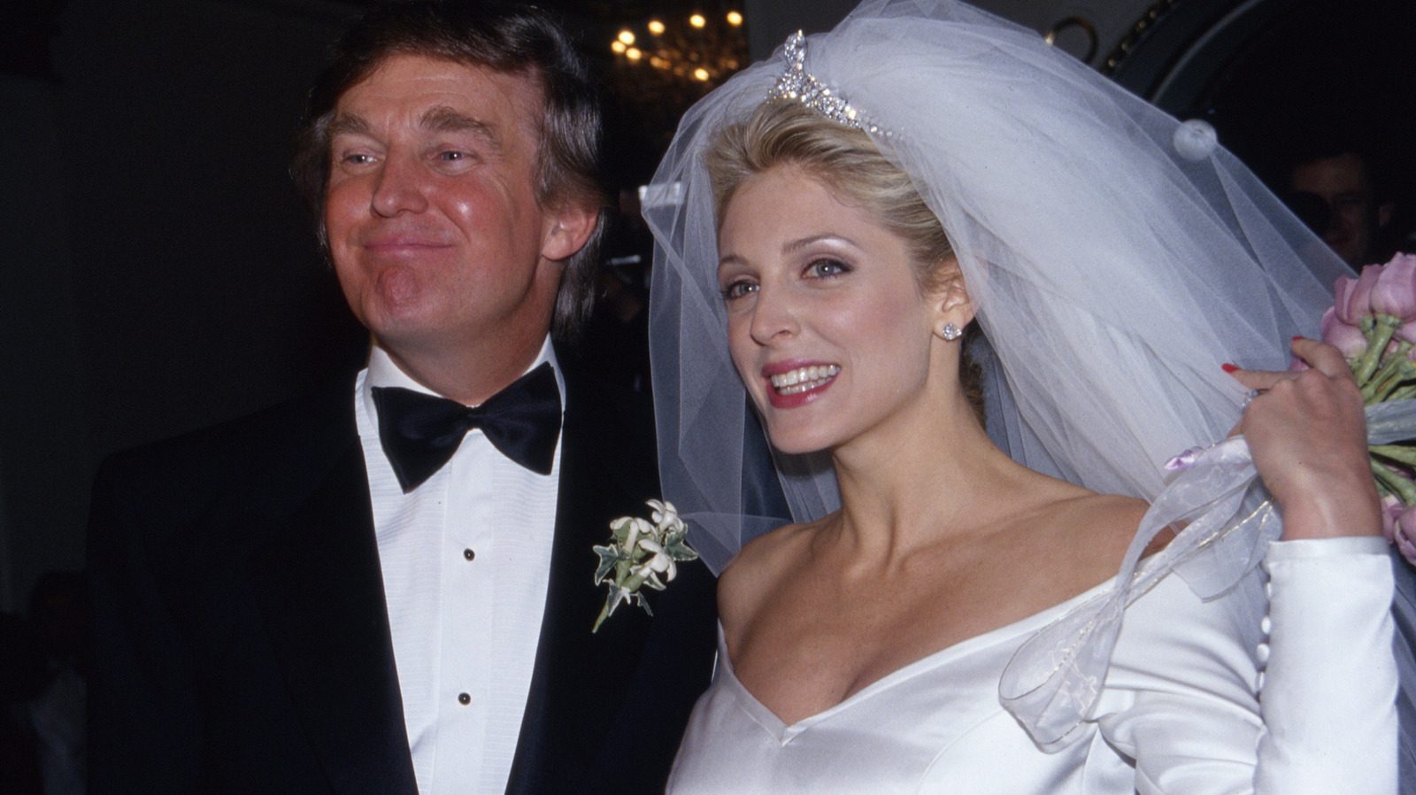 Classement des robes de mariée des dames Trump par attrait intemporel