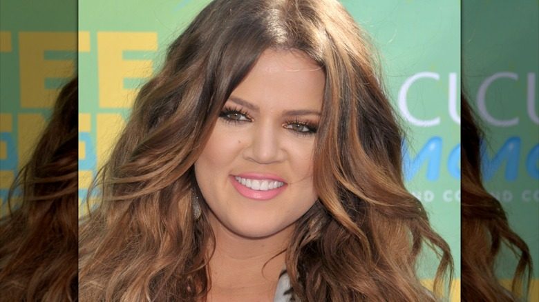 Khloé Kardashian en 2011