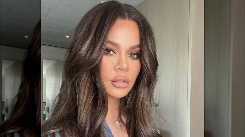 Khloé Kardashian en 2024