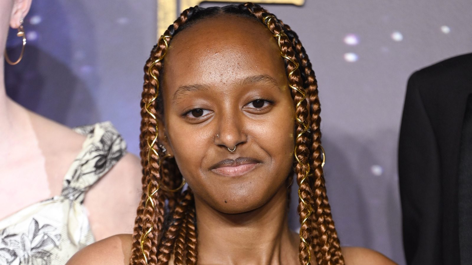 La transformation de Zahara Jolie a été un spectacle à voir