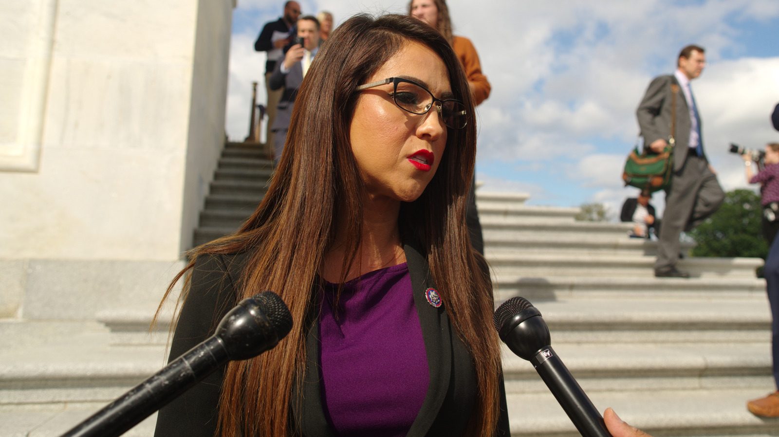 Les femmes de MAGA-Land seront toujours hantées par ces erreurs d’extension de cheveux